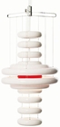 Verner Panton Ufo Lamp